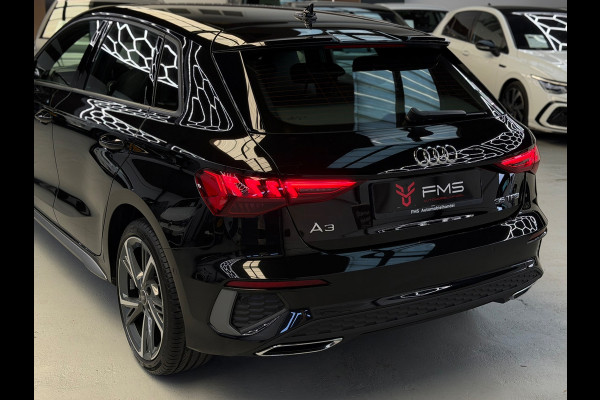 Audi A3 Sportback 35 TFSI 3x S-Line CarPlay