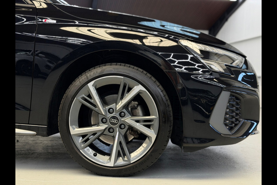 Audi A3 Sportback 35 TFSI 3x S-Line CarPlay