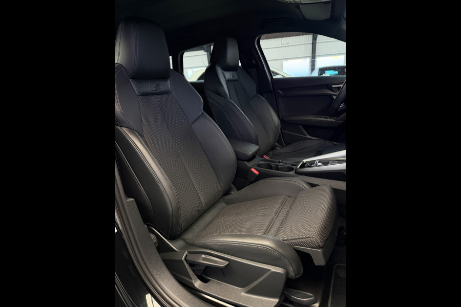 Audi A3 Sportback 35 TFSI 3x S-Line CarPlay