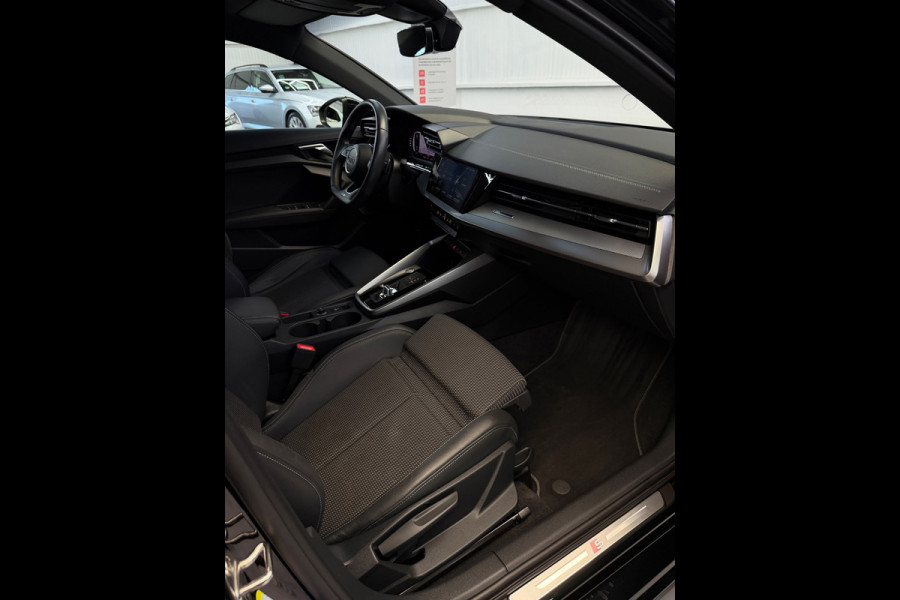 Audi A3 Sportback 35 TFSI 3x S-Line CarPlay