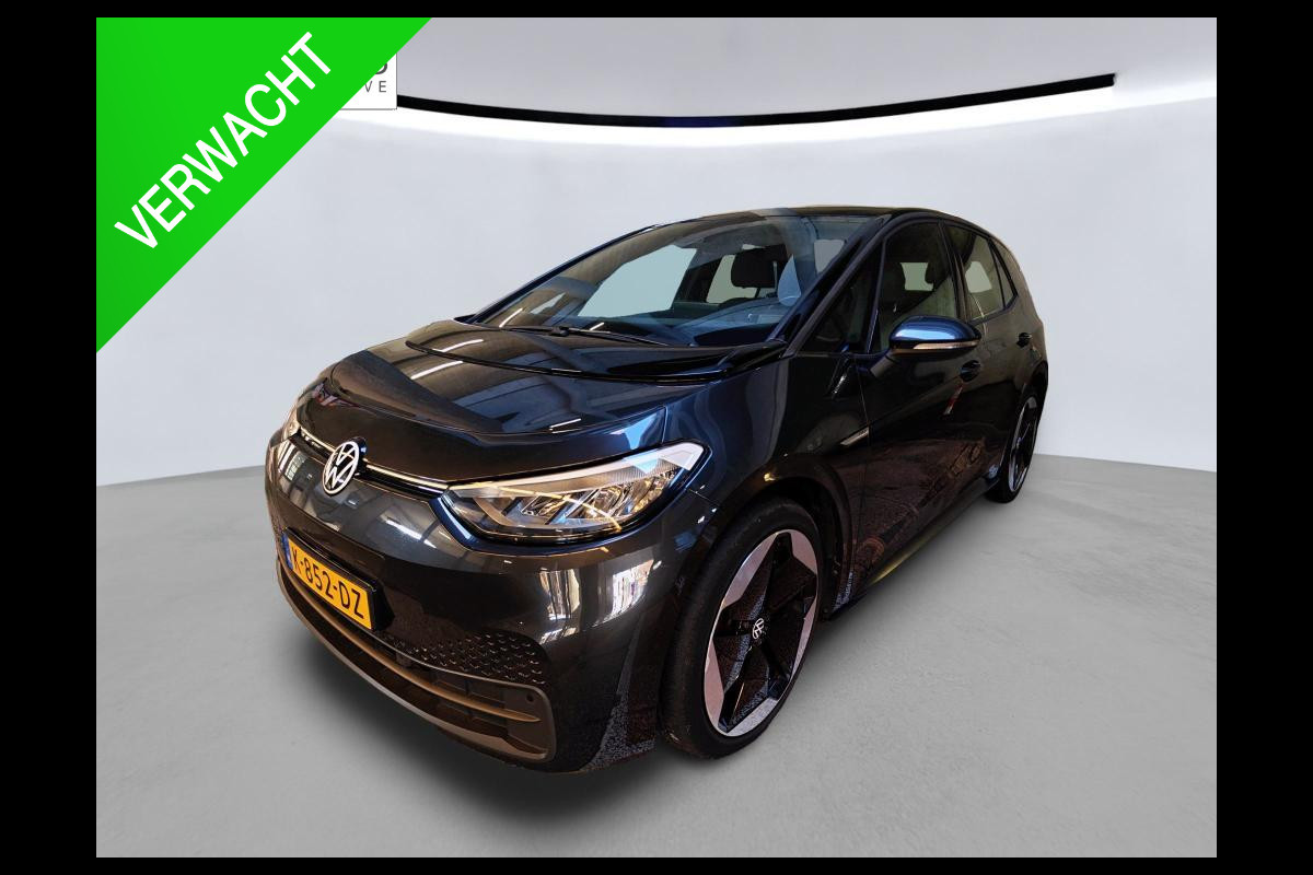 Volkswagen ID.3 Life 58 kWh NL-Auto| 20'' Velgen| Stoelverwarming|