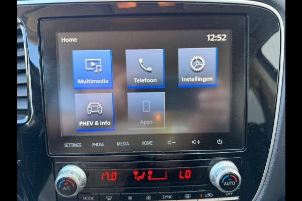 Mitsubishi Outlander 2.4 PHEV 240PK AWD PURE PLUG IN HYBRIDE CAMERA CARPLAY LED-XENON