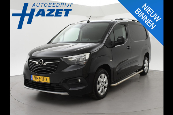 Opel Combo 1.5D 130 PK AUT. L2H1 INNOVATION+ PAKKET | NAVIGATIE | LMV | SIDEBARS | CAMERA | CARPLAY
