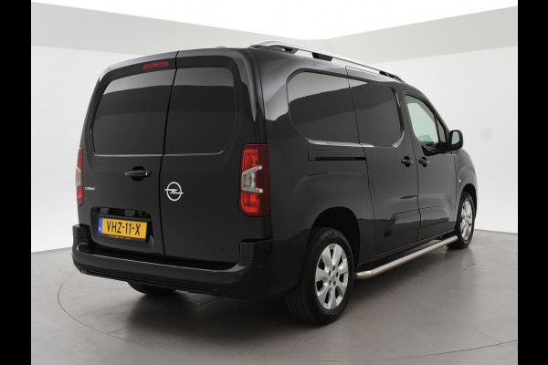 Opel Combo 1.5D 130 PK AUT. L2H1 INNOVATION+ PAKKET | NAVIGATIE | LMV | SIDEBARS | CAMERA | CARPLAY