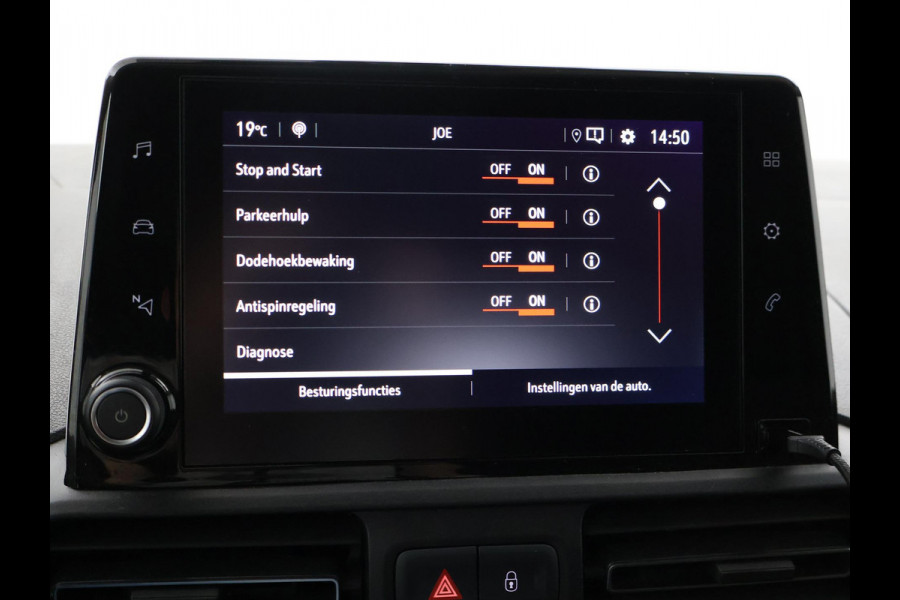 Opel Combo 1.5D 130 PK AUT. L2H1 INNOVATION+ PAKKET | NAVIGATIE | LMV | SIDEBARS | CAMERA | CARPLAY