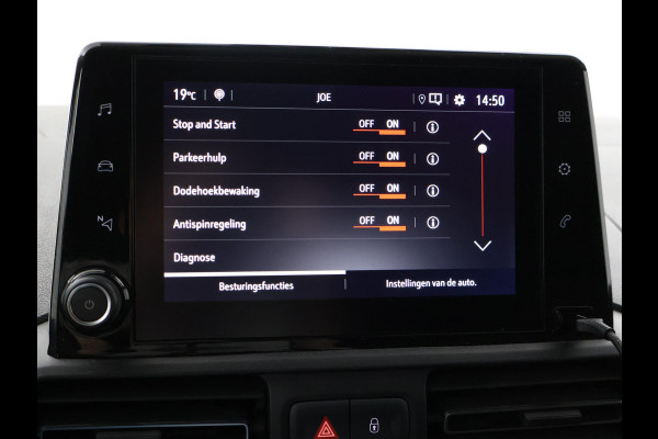 Opel Combo 1.5D 130 PK AUT. L2H1 INNOVATION+ PAKKET | NAVIGATIE | LMV | SIDEBARS | CAMERA | CARPLAY