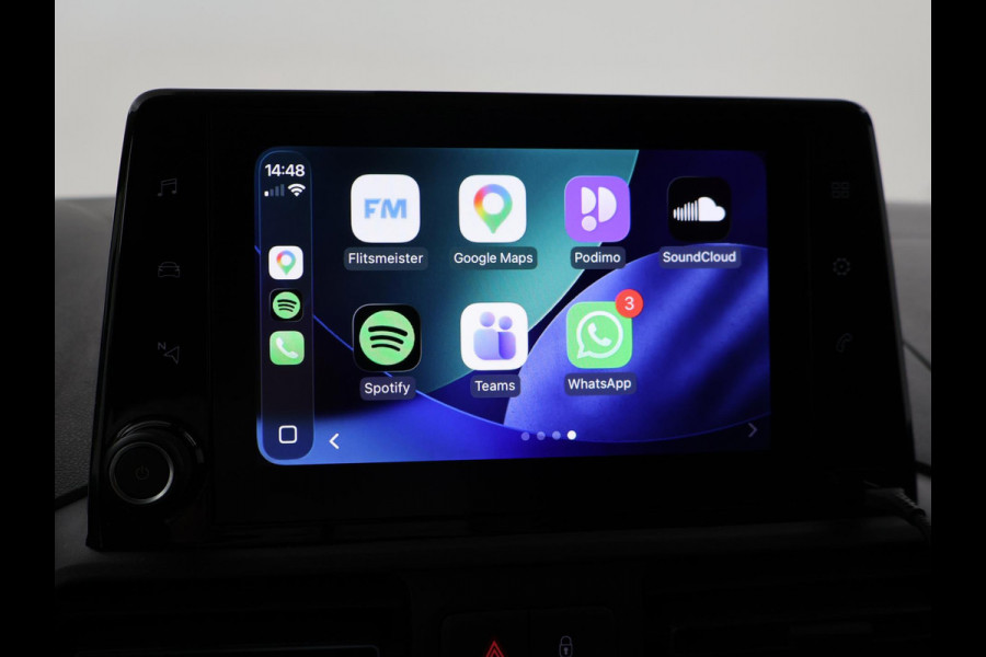 Opel Combo 1.5D 130 PK AUT. L2H1 INNOVATION+ PAKKET | NAVIGATIE | LMV | SIDEBARS | CAMERA | CARPLAY