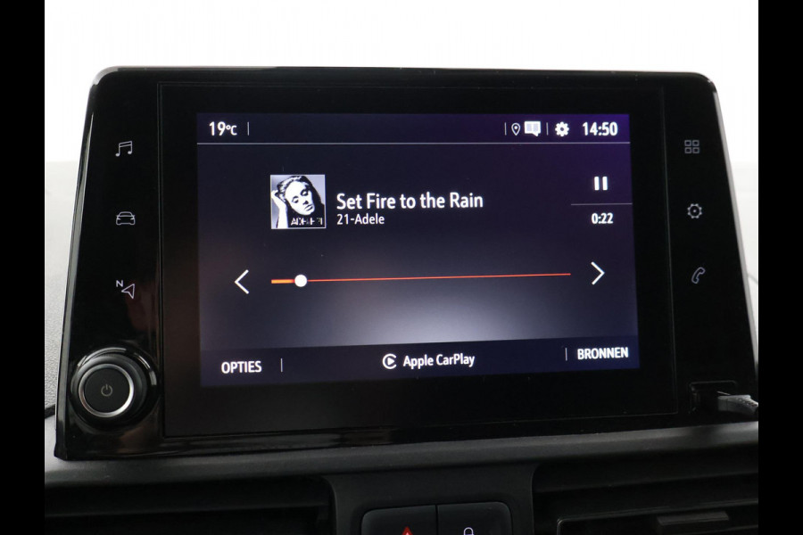 Opel Combo 1.5D 130 PK AUT. L2H1 INNOVATION+ PAKKET | NAVIGATIE | LMV | SIDEBARS | CAMERA | CARPLAY