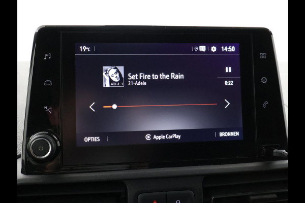 Opel Combo 1.5D 130 PK AUT. L2H1 INNOVATION+ PAKKET | NAVIGATIE | LMV | SIDEBARS | CAMERA | CARPLAY