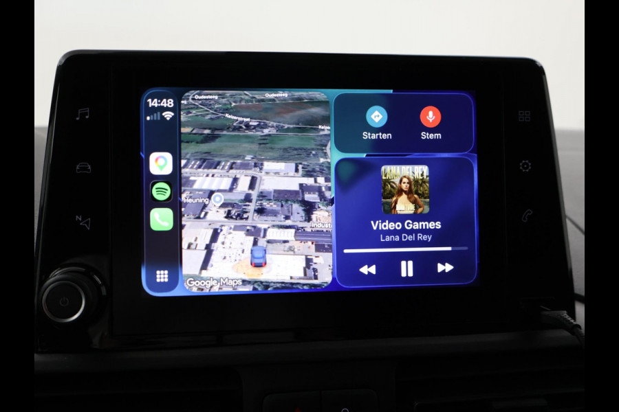 Opel Combo 1.5D 130 PK AUT. L2H1 INNOVATION+ PAKKET | NAVIGATIE | LMV | SIDEBARS | CAMERA | CARPLAY