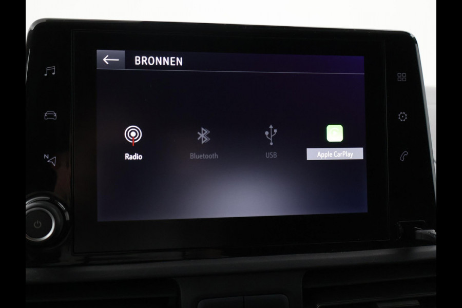 Opel Combo 1.5D 130 PK AUT. L2H1 INNOVATION+ PAKKET | NAVIGATIE | LMV | SIDEBARS | CAMERA | CARPLAY