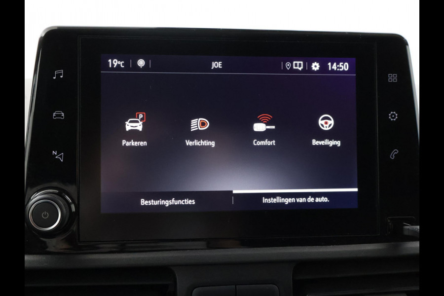 Opel Combo 1.5D 130 PK AUT. L2H1 INNOVATION+ PAKKET | NAVIGATIE | LMV | SIDEBARS | CAMERA | CARPLAY