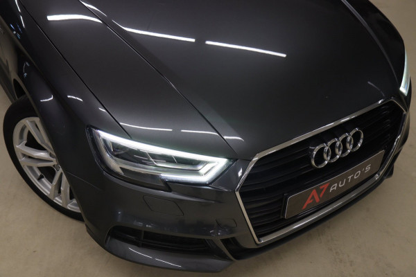 Audi A3 Limousine 35 TFSI 3X S-LINE PANO/CARPLAY/NAVI/STOELMASSAGE/TREKH/VOL