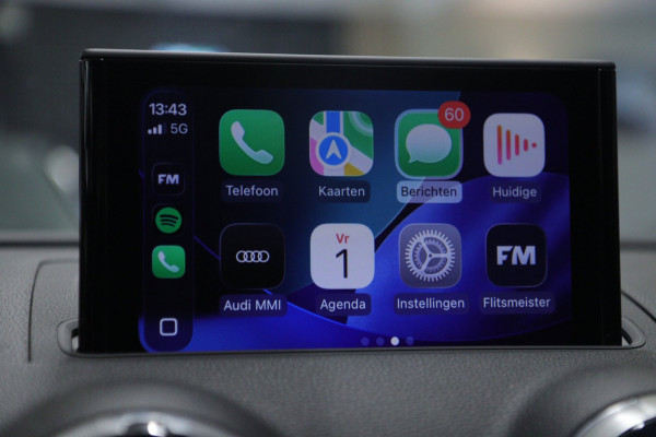 Audi A3 Limousine 35 TFSI 3X S-LINE PANO/CARPLAY/NAVI/STOELMASSAGE/TREKH/VOL