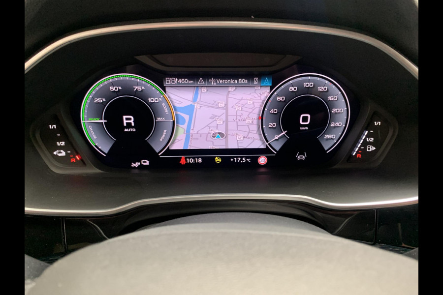 Audi Q3 Sportback 45 TFSI e Plug-In Hybrid S Line LEER | VIRTUAL | 20” LM | SIDE-ASSIST