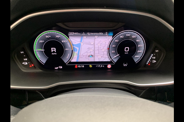 Audi Q3 Sportback 45 TFSI e Plug-In Hybrid S Line LEER | VIRTUAL | 20” LM | SIDE-ASSIST