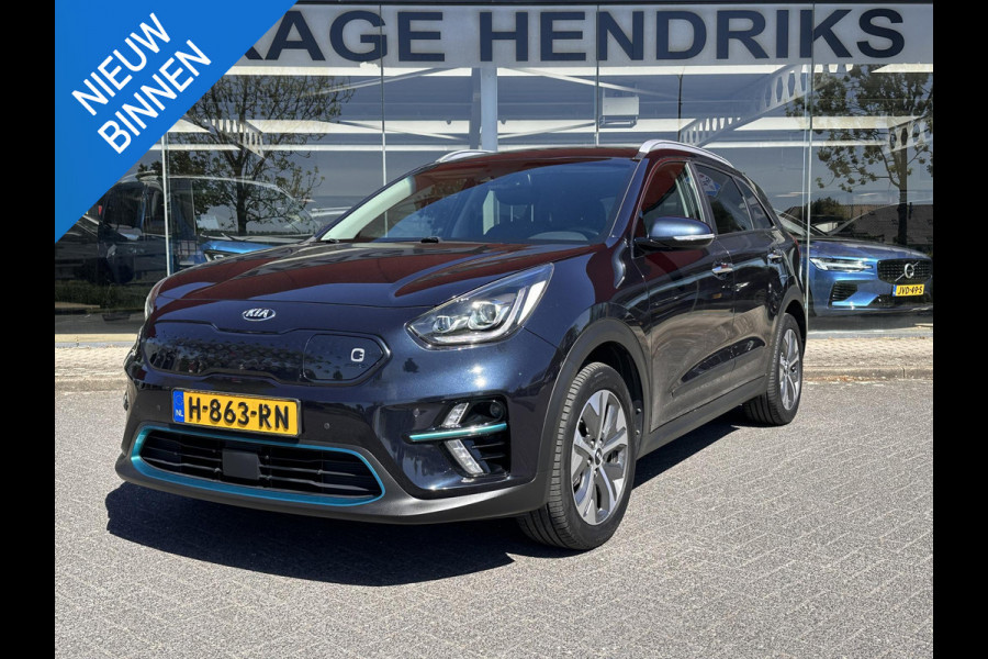 Kia e-Niro ExecutiveLine 64 kWh | SOH: 93,8% | Warmtepomp | Blind Spot | Adaptive CC | Leder | Cam | Climate |