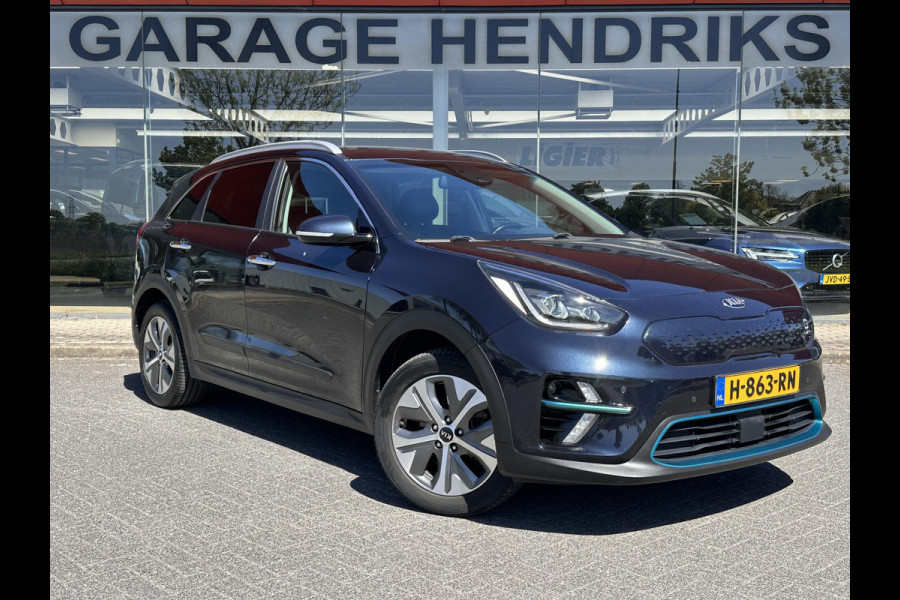 Kia e-Niro ExecutiveLine 64 kWh | SOH: 93,8% | Warmtepomp | Blind Spot | Adaptive CC | Leder | Cam | Climate |