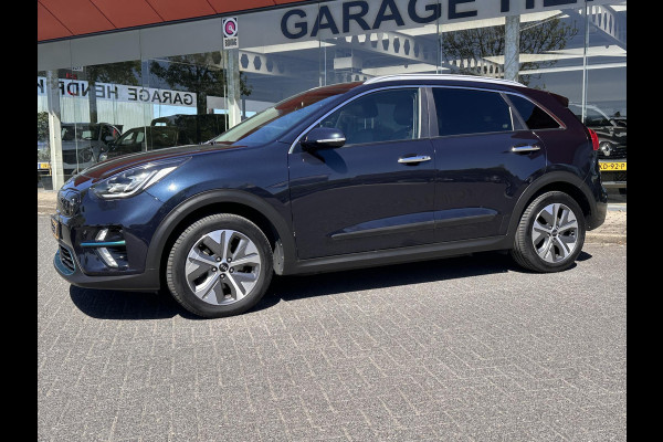 Kia e-Niro ExecutiveLine 64 kWh | SOH: 93,8% | Warmtepomp | Blind Spot | Adaptive CC | Leder | Cam | Climate |
