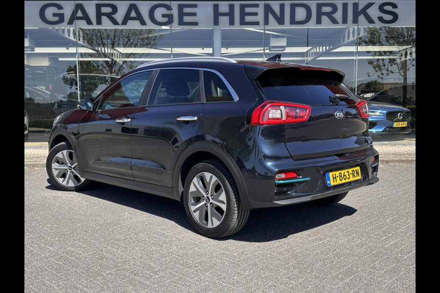 Kia e-Niro ExecutiveLine 64 kWh | SOH: 93,8% | Warmtepomp | Blind Spot | Adaptive CC | Leder | Cam | Climate |