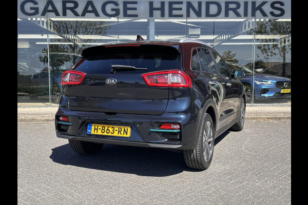 Kia e-Niro ExecutiveLine 64 kWh | SOH: 93,8% | Warmtepomp | Blind Spot | Adaptive CC | Leder | Cam | Climate |