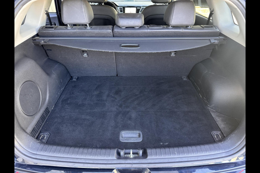 Kia e-Niro ExecutiveLine 64 kWh | SOH: 93,8% | Warmtepomp | Blind Spot | Adaptive CC | Leder | Cam | Climate |