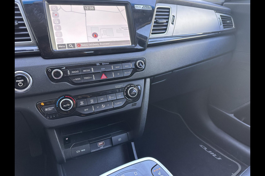Kia e-Niro ExecutiveLine 64 kWh | SOH: 93,8% | Warmtepomp | Blind Spot | Adaptive CC | Leder | Cam | Climate |