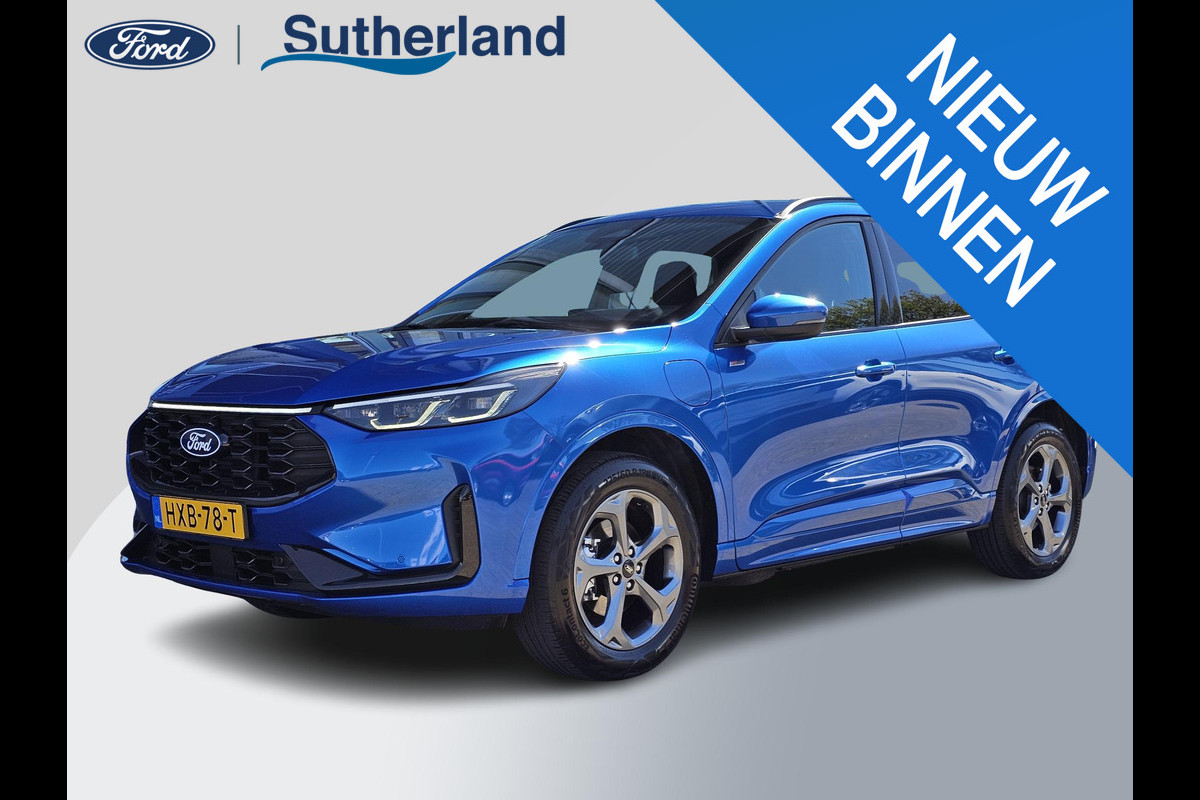 Ford Kuga 2.5 PHEV ST-Line | Winter Pack | Technology Pack | Led | Lane assist | Camera | Virtual cockpit etc.