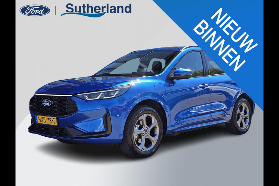 Ford Kuga 2.5 PHEV ST-Line | Winter Pack | Technology Pack | Led | Lane assist | Camera | Virtual cockpit etc.