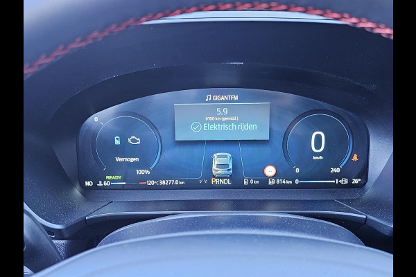Ford Kuga 2.5 PHEV ST-Line | Winter Pack | Technology Pack | Led | Lane assist | Camera | Virtual cockpit etc.