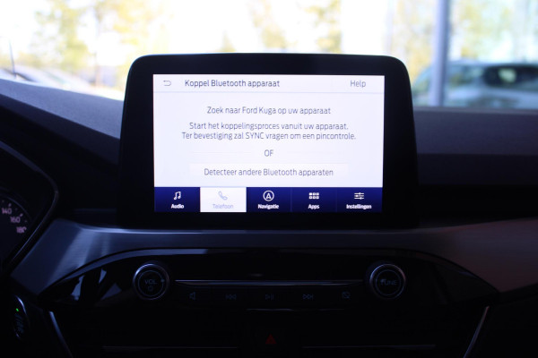 Ford Kuga 2.5 PHEV Titanium | 28.800 KM | Winterpack | navigatie | L. M. Velgen.