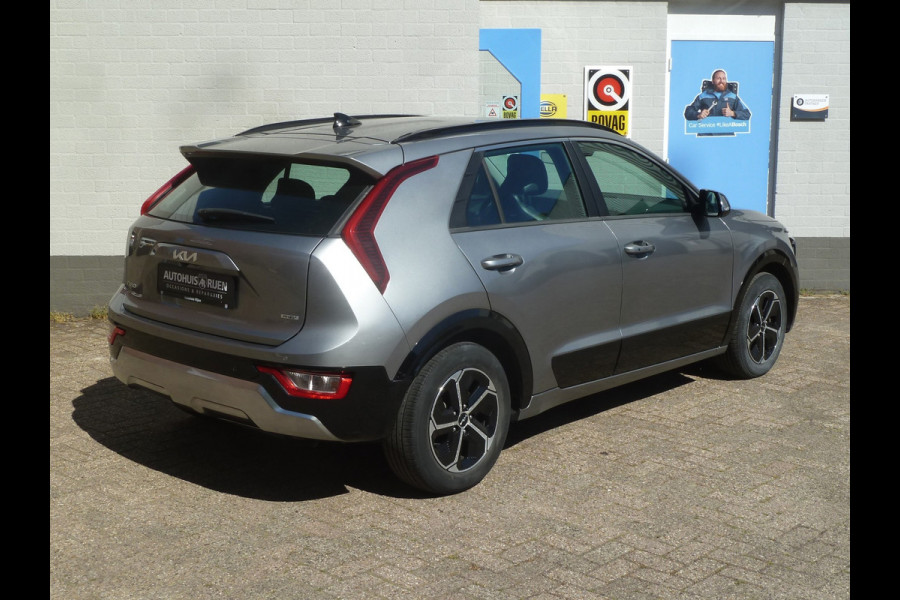 Kia Niro 1.6 GDi PHEV DynamicPlusLine|Navi|Camera|Adaptive-Cruise|Elektr.Stoel|Elektr.Achterklep|Keyless-Entry/Go|Lane-Assist