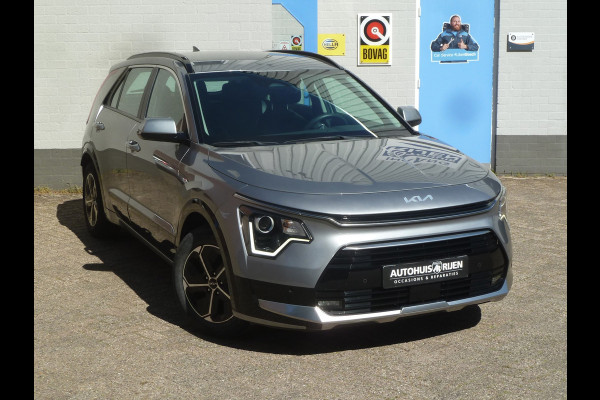 Kia Niro 1.6 GDi PHEV DynamicPlusLine|Navi|Camera|Adaptive-Cruise|Elektr.Stoel|Elektr.Achterklep|Keyless-Entry/Go|Lane-Assist