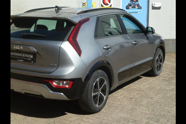 Kia Niro 1.6 GDi PHEV DynamicPlusLine|Navi|Camera|Adaptive-Cruise|Elektr.Stoel|Elektr.Achterklep|Keyless-Entry/Go|Lane-Assist