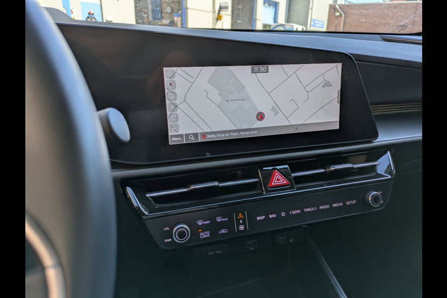 Kia Niro 1.6 GDi PHEV DynamicPlusLine|Navi|Camera|Adaptive-Cruise|Elektr.Stoel|Elektr.Achterklep|Keyless-Entry/Go|Lane-Assist
