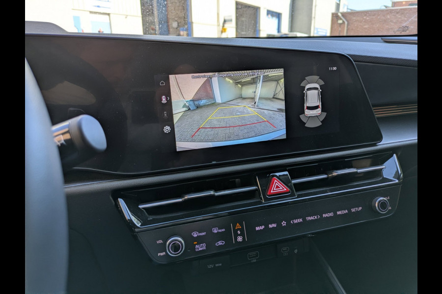 Kia Niro 1.6 GDi PHEV DynamicPlusLine|Navi|Camera|Adaptive-Cruise|Elektr.Stoel|Elektr.Achterklep|Keyless-Entry/Go|Lane-Assist