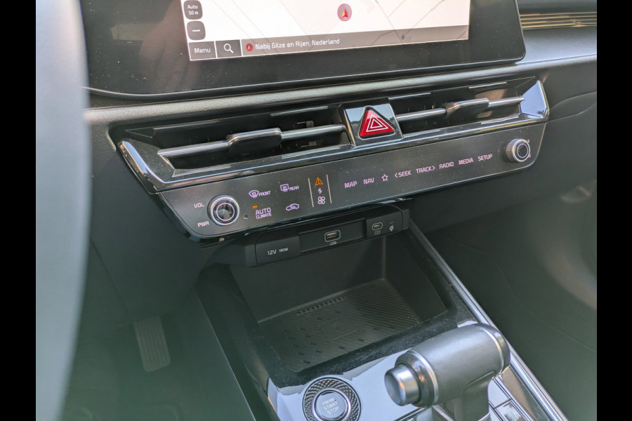 Kia Niro 1.6 GDi PHEV DynamicPlusLine|Navi|Camera|Adaptive-Cruise|Elektr.Stoel|Elektr.Achterklep|Keyless-Entry/Go|Lane-Assist