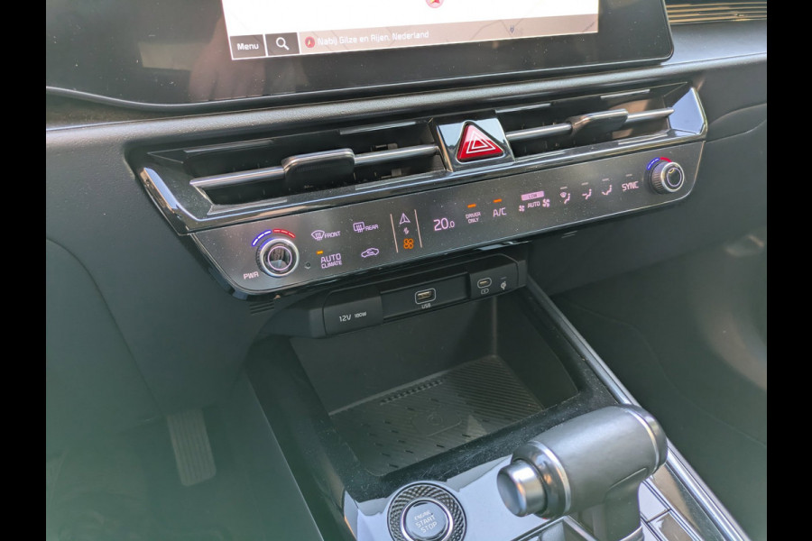 Kia Niro 1.6 GDi PHEV DynamicPlusLine|Navi|Camera|Adaptive-Cruise|Elektr.Stoel|Elektr.Achterklep|Keyless-Entry/Go|Lane-Assist
