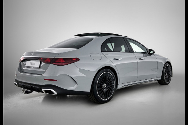 Mercedes-Benz E-Klasse 300 e Sport Edition | Premium Plus pakket | Winterpakket | Nightpakket | Leder pakket | Techniekpakket | Rijassistentiepakket Plus | Trekhaak | 20-inch AMG multi-spaak velgen | Smartphone integratie | Panoramaschuifdak |