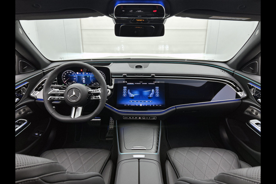 Mercedes-Benz E-Klasse 300 e Sport Edition | Premium Plus pakket | Winterpakket | Nightpakket | Leder pakket | Techniekpakket | Rijassistentiepakket Plus | Trekhaak | 20-inch AMG multi-spaak velgen | Smartphone integratie | Panoramaschuifdak |