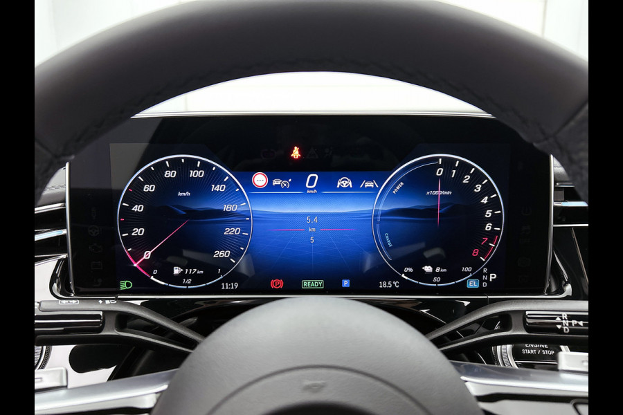 Mercedes-Benz E-Klasse 300 e Sport Edition | Premium Plus pakket | Winterpakket | Nightpakket | Leder pakket | Techniekpakket | Rijassistentiepakket Plus | Trekhaak | 20-inch AMG multi-spaak velgen | Smartphone integratie | Panoramaschuifdak |