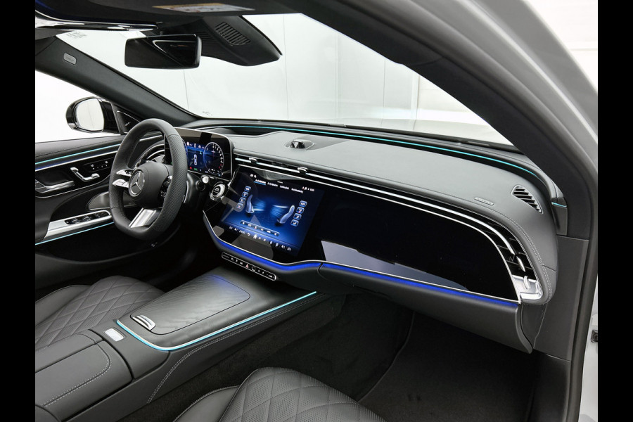 Mercedes-Benz E-Klasse 300 e Sport Edition | Premium Plus pakket | Winterpakket | Nightpakket | Leder pakket | Techniekpakket | Rijassistentiepakket Plus | Trekhaak | 20-inch AMG multi-spaak velgen | Smartphone integratie | Panoramaschuifdak |