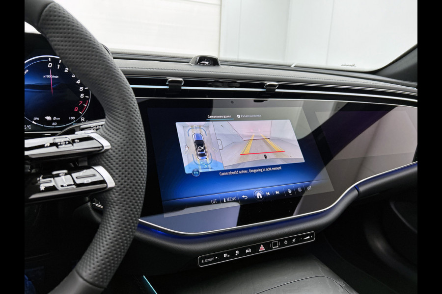 Mercedes-Benz E-Klasse 300 e Sport Edition | Premium Plus pakket | Winterpakket | Nightpakket | Leder pakket | Techniekpakket | Rijassistentiepakket Plus | Trekhaak | 20-inch AMG multi-spaak velgen | Smartphone integratie | Panoramaschuifdak |