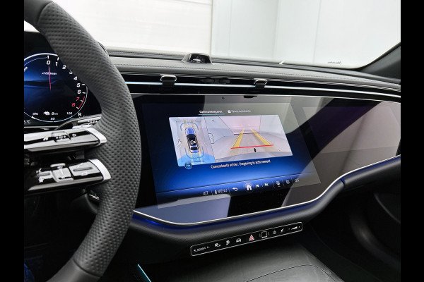 Mercedes-Benz E-Klasse 300 e Sport Edition | Premium Plus pakket | Winterpakket | Nightpakket | Leder pakket | Techniekpakket | Rijassistentiepakket Plus | Trekhaak | 20-inch AMG multi-spaak velgen | Smartphone integratie | Panoramaschuifdak |