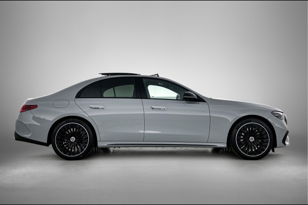 Mercedes-Benz E-Klasse 300 e Sport Edition | Premium Plus pakket | Winterpakket | Nightpakket | Leder pakket | Techniekpakket | Rijassistentiepakket Plus | Trekhaak | 20-inch AMG multi-spaak velgen | Smartphone integratie | Panoramaschuifdak |