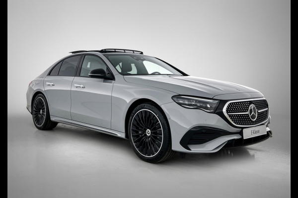 Mercedes-Benz E-Klasse 300 e Sport Edition | Premium Plus pakket | Winterpakket | Nightpakket | Leder pakket | Techniekpakket | Rijassistentiepakket Plus | Trekhaak | 20-inch AMG multi-spaak velgen | Smartphone integratie | Panoramaschuifdak |