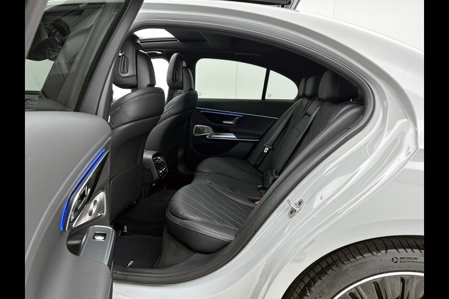 Mercedes-Benz E-Klasse 300 e Sport Edition | Premium Plus pakket | Winterpakket | Nightpakket | Leder pakket | Techniekpakket | Rijassistentiepakket Plus | Trekhaak | 20-inch AMG multi-spaak velgen | Smartphone integratie | Panoramaschuifdak |