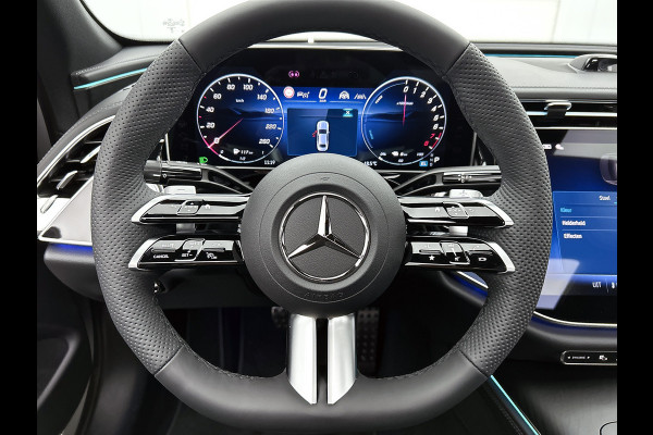 Mercedes-Benz E-Klasse 300 e Sport Edition | Premium Plus pakket | Winterpakket | Nightpakket | Leder pakket | Techniekpakket | Rijassistentiepakket Plus | Trekhaak | 20-inch AMG multi-spaak velgen | Smartphone integratie | Panoramaschuifdak |