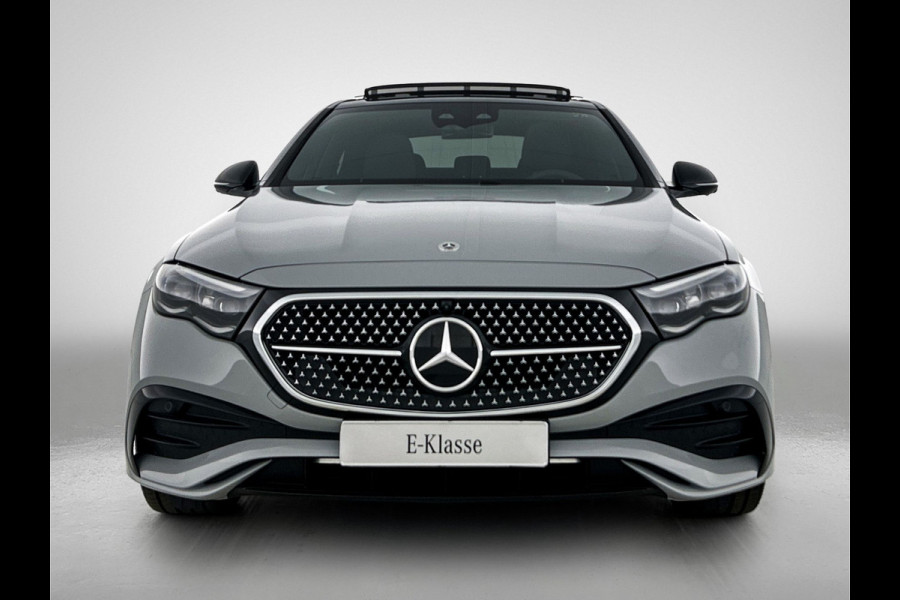 Mercedes-Benz E-Klasse 300 e Sport Edition | Premium Plus pakket | Winterpakket | Nightpakket | Leder pakket | Techniekpakket | Rijassistentiepakket Plus | Trekhaak | 20-inch AMG multi-spaak velgen | Smartphone integratie | Panoramaschuifdak |