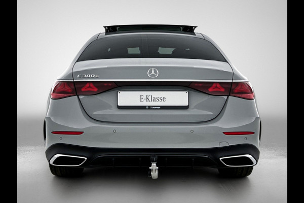 Mercedes-Benz E-Klasse 300 e Sport Edition | Premium Plus pakket | Winterpakket | Nightpakket | Leder pakket | Techniekpakket | Rijassistentiepakket Plus | Trekhaak | 20-inch AMG multi-spaak velgen | Smartphone integratie | Panoramaschuifdak |